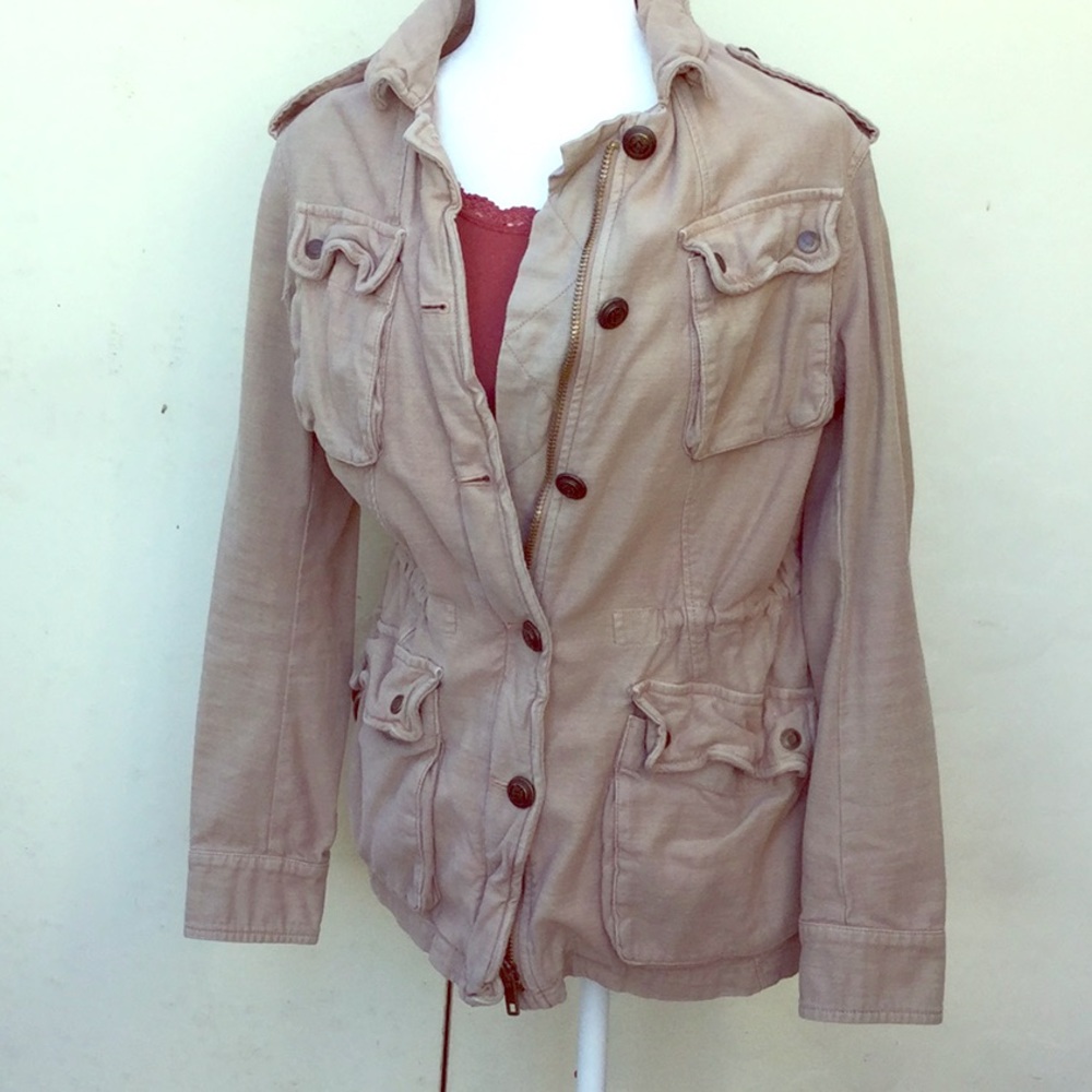 Free People Parker jacket